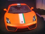 Lamborghini Gallardo India Series Speciale Launched