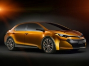 Toyota To Reveal New Corolla On June 6 Toyota To Reveal New Corolla On June 6