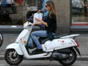 Honda Training Delhi Women In Self Defence, Riding Honda Training Delhi Women In Self Defence, Riding