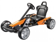 Porsche Go-Kart Pedal Car For Kids Costs $900 Porsche Go-Kart Pedal Car For Kids Costs $900
