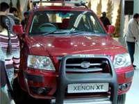 Tata Xenon XT
