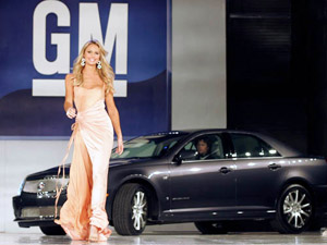 General Motors now World No.1 automaker