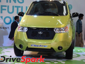 Mahindra Reva Joins With SBI To Offer Cheap car Loans Mahindra Reva Joins With SBI To Offer Cheap car Loans