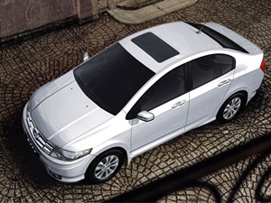Compact Sedan Car