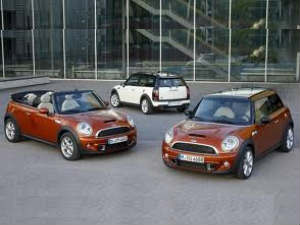 Luxury cars