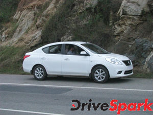 Nissan Sunny Diesel bags 4,000 bookings