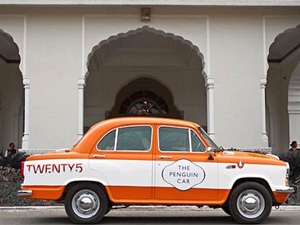 Hindustan Ambassador