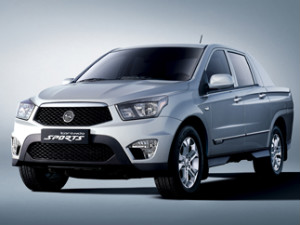 Ssangyong Motor records 3.8% sales Growth In Q1