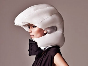 Cyclist airbag