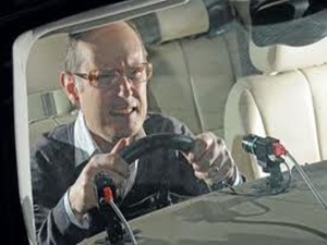 Vision and Driving