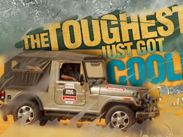 Mahindra launched air conditioned Thar