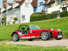 Caterham Seven Limited Edition Pack Caterham Seven Limited Edition Pack