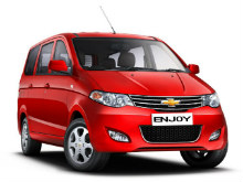 Chevrolet Enjoy Chevrolet Enjoy