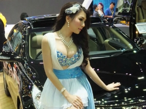 34th Bangkok International Motor Show Images