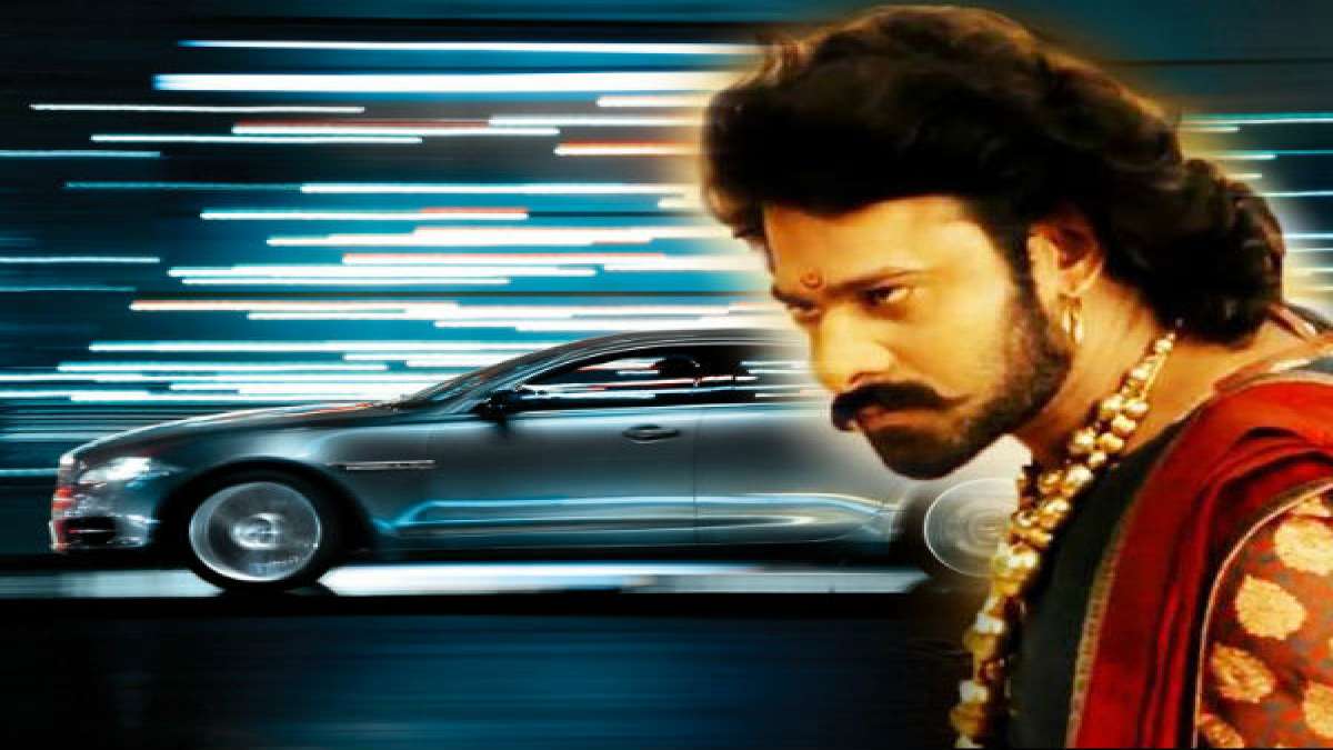 Bahubali Hero Prabhas Car Jaguar XJ - Kannada DriveSpark