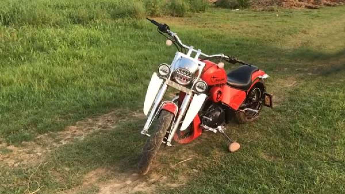 royal enfield fatboy