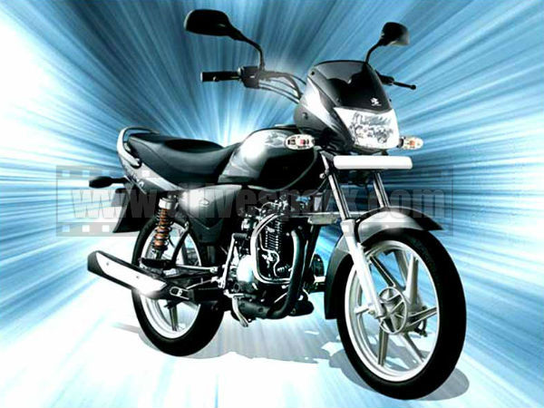 ಜಜಾಜ್ ಪ್ಲಾಟಿನಾ 100ಸಿಸಿ