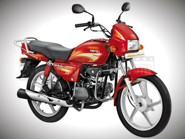ಹೀರೊ ಸ್ಪೆಂಡರ್
