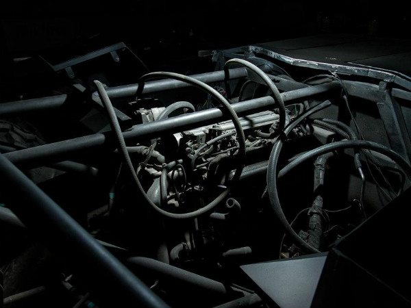Team Galag Tumbler Heads To Gumball 3000