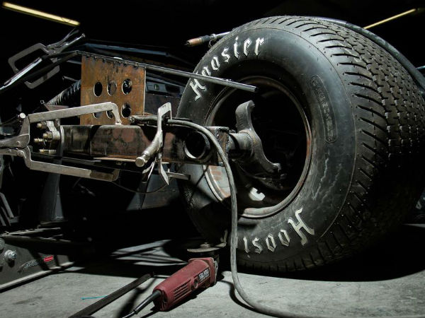 Team Galag Tumbler Heads To Gumball 3000