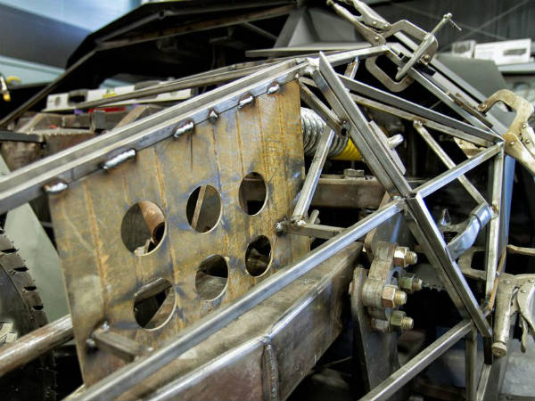 Team Galag Tumbler Heads To Gumball 3000