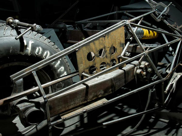 Team Galag Tumbler Heads To Gumball 3000