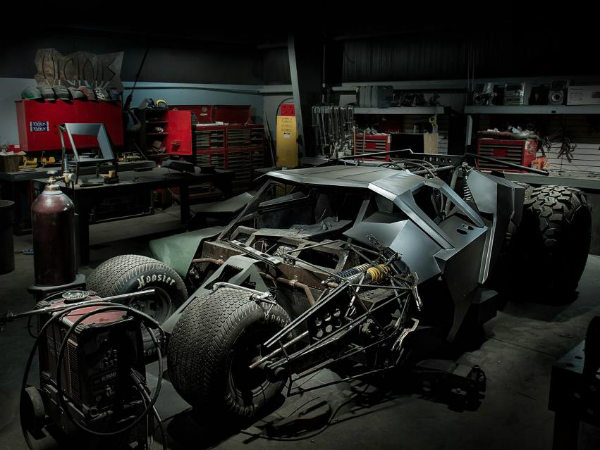 Team Galag Tumbler Heads To Gumball 3000