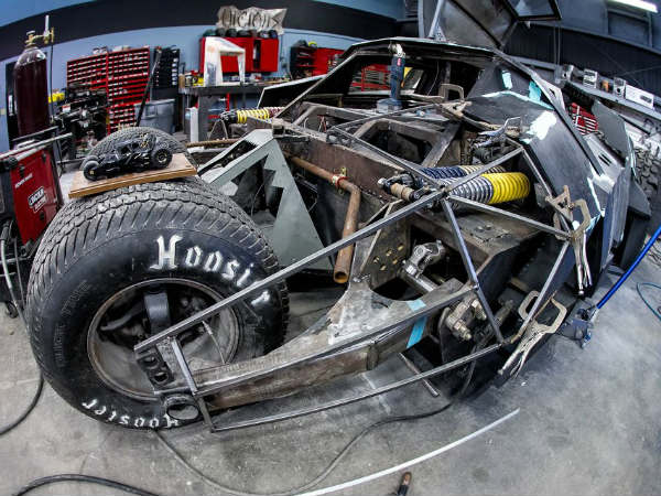 Team Galag Tumbler Heads To Gumball 3000