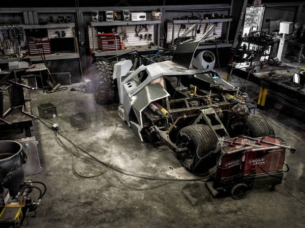 Team Galag Tumbler Heads To Gumball 3000
