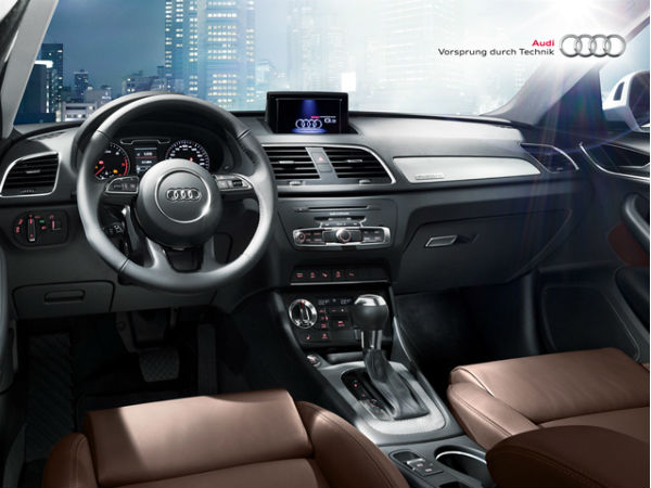 ಐಷಾರಾಮಿ ಇಂಟಿರಿಯರ್