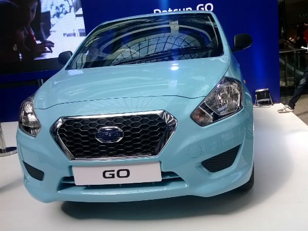 ಗೊ ಹ್ಯಾಚ್‌ಬ್ಯಾಕ್