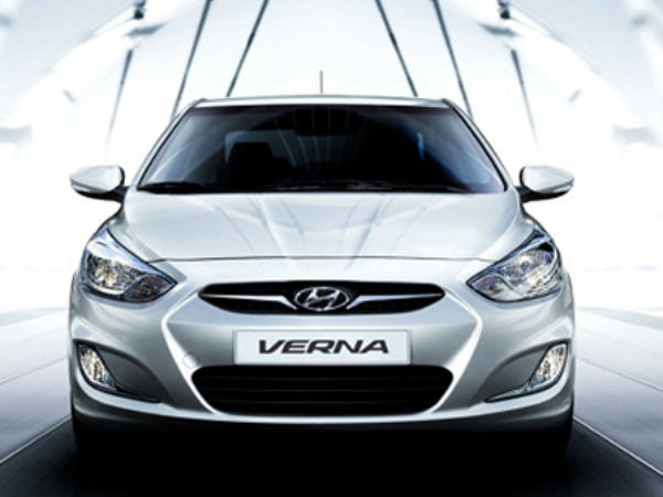 ಹ್ಯುಂಡೈ ವರ್ನಾ 