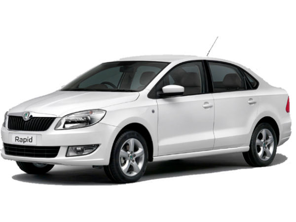  ಸ್ಕೋಡಾ ರಾಪಿಡ್ 