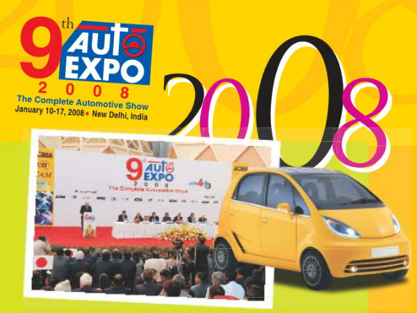  ನ್ಯಾನೋಗೆ ದಾರಿ ತೋರಿಸಿಕೊಟ್ಟ 9ನೇ ಆಟೋ ಎಕ್ಸ್ ಪೋ