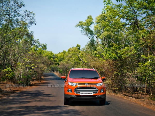 ಇಕೊಸ್ಪೋರ್ಟ್ಗೂ ಬಂತು ನೋಡಿ ಸನ್ರೂಫ್
