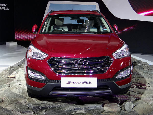 ಹ್ಯುಂಡೈ ಸಾಂಟಾಫೆ