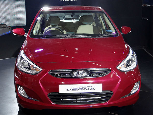 ಹ್ಯುಂಡೈ ವೆರ್ನಾ 