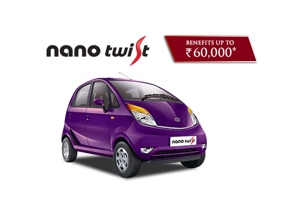 ನ್ಯಾನೋ ಟ್ವಿಸ್ಟ್ 