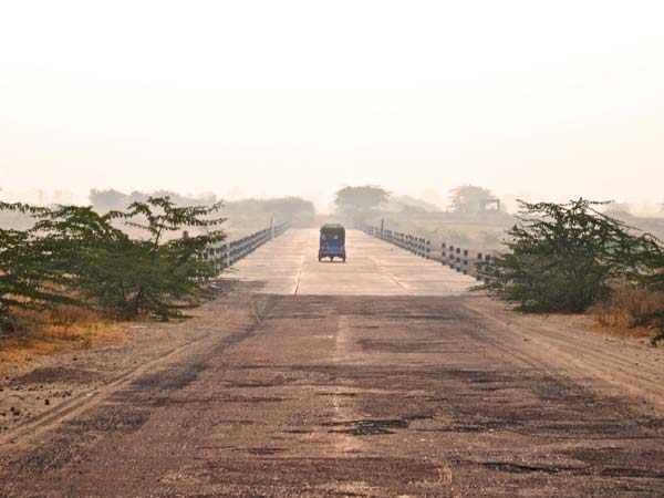 ಶಿಲ್ಲಾಂಗ್ನಿಂದ ಕೊಚ್ಚಿಗೆ ರಿಕ್ಷಾ ಓಟ