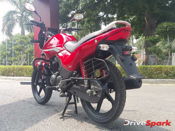 ಸಾಧನೆಯ ಹಂಬಲವಿರಲಿ; ಹೀರೊ ಅಚೀವರ್ ಗಾಡಿ ಜೊತೆಗಿರಲಿ
