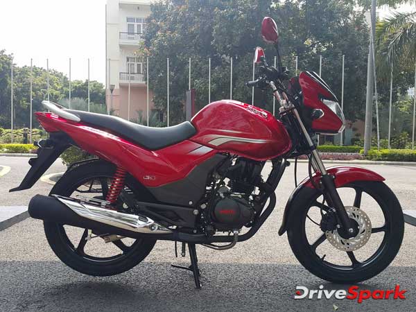 ಸಾಧನೆಯ ಹಂಬಲವಿರಲಿ; ಹೀರೊ ಅಚೀವರ್ ಗಾಡಿ ಜೊತೆಗಿರಲಿ