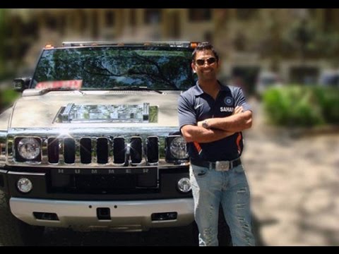 ಧೋನಿಯ 'ಹಮ್ಮರ್' ಕಾರು ತಡೆದ ಯುವತಿಗೆ ಏನ್ ಬೇಕಂತೆ ಗೊತ್ತಾ...!?