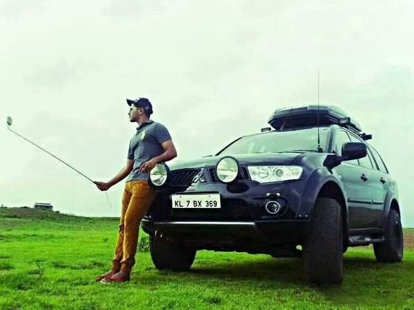 ಲಗ್ಷುರಿ ಕಾರುಗಳಿಂದಲೇ ಸುದ್ಧಿಯಾದ ಮೆಗಾ ಸ್ಟಾರ್ ಮಮ್ಮುಟ್ಟಿ ಪುತ್ರ ದುಲ್ಖಾರ್ ಸಲ್ಮಾನ್