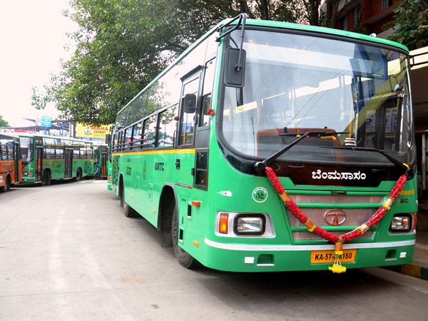 ಟಾಟಾ ಮೋಟಾರ್ಸ್ನ 30 ಹೊಸ ಬಸ್ಗಳನ್ನು ಖರೀದಿಸಿದ ಬಿಎಂಟಿಸಿ
