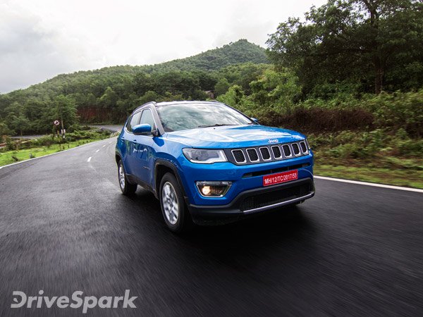 ಮೇಡ್ ಇನ್ ಇಂಡಿಯಾ ಜೀಪ್ ಕಂಪಾಸ್ ಮೊದಲ ಚಾಲನಾ ವಿಮರ್ಶೆ