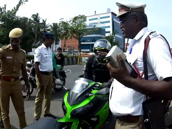 ಡ್ರೈವಿಂಗ್ ವೇಳೆ ಇನ್ಮುಂದೆ ಪರವಾನಿಗೆ ಮೂಲ ಪ್ರತಿ ಹೊಂದುವುದು ಕಡ್ಡಾಯ