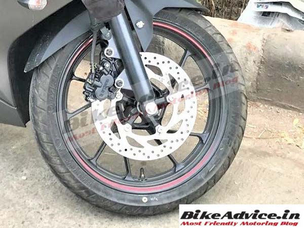 ಯಮಹಾ ಸಂಸ್ಥೆಯ YZF R15 V3.0 ಬೈಕಿನ ಸ್ಪೈ ಚಿತ್ರಗಳು ಸೋರಿಕೆ