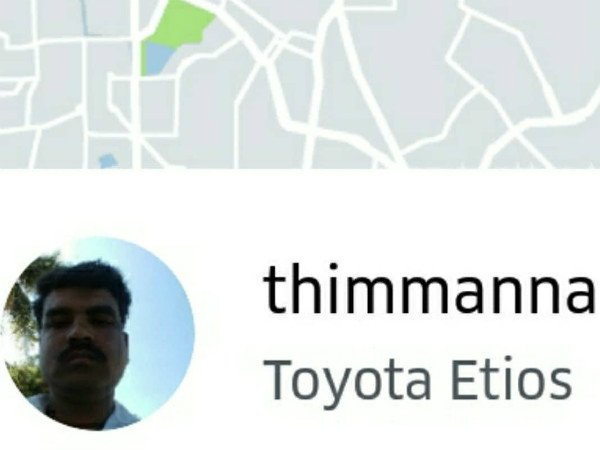 ಉಬರ್ ಚಾಲಕನ ದುರ್ವತನೆಯಿಂದ ಬಯಲಾಯ್ತು ಮತ್ತೊಂದು ಸ್ಪೋಟಕ ಮಾಹಿತಿ..!!