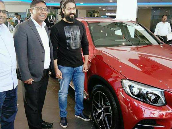 ಬರೋಬ್ಬರಿ 3 ಮರ್ಸಿಡಿಸ್ ಐಷಾರಾಮಿ ಕಾರುಗಳನ್ನು ಖರೀದಿಸಿದ ರಾಕಿಂಗ್ ಸ್ಟಾರ್ !!