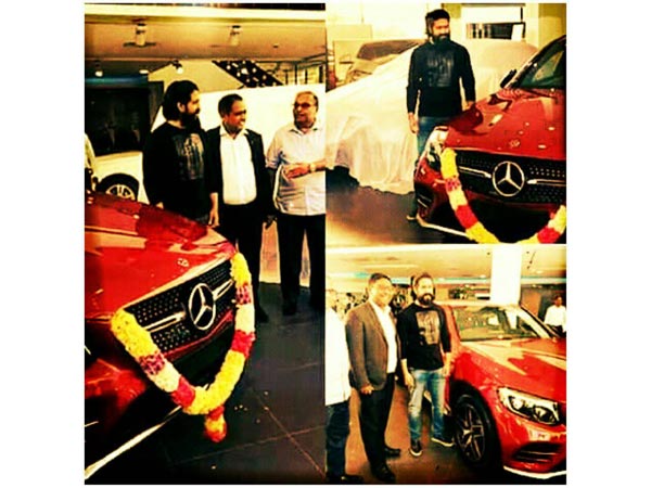 ಬರೋಬ್ಬರಿ 3 ಮರ್ಸಿಡಿಸ್ ಐಷಾರಾಮಿ ಕಾರುಗಳನ್ನು ಖರೀದಿಸಿದ ರಾಕಿಂಗ್ ಸ್ಟಾರ್ !!